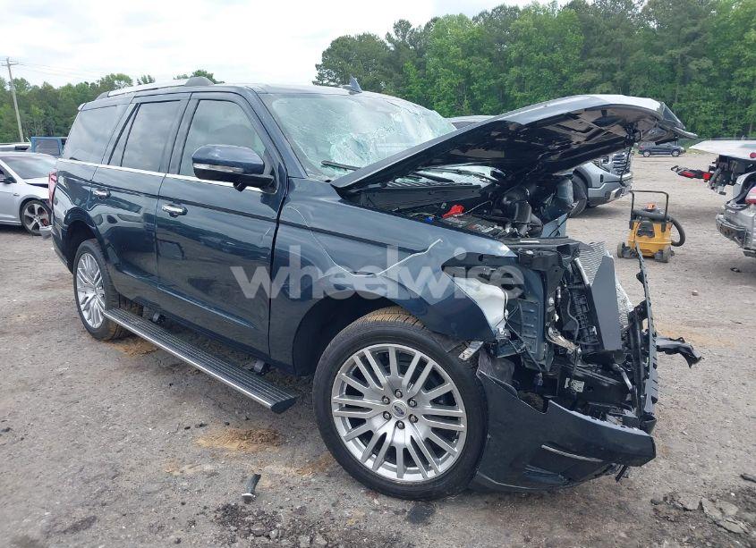 2024 Ford Expedition LIMITED (VIN 1FMJU2A88REA63948) main photo