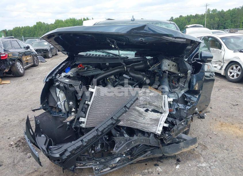 Photo 11 of 2024 Ford Expedition LIMITED (VIN 1FMJU2A88REA63948)