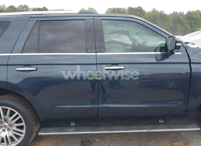 Photo 12 of 2024 Ford Expedition LIMITED (VIN 1FMJU2A88REA63948)