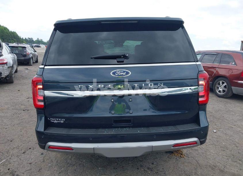 Photo 15 of 2024 Ford Expedition LIMITED (VIN 1FMJU2A88REA63948)