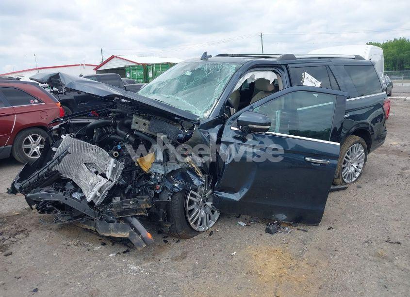 Photo 2 of 2024 Ford Expedition LIMITED (VIN 1FMJU2A88REA63948)