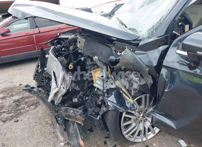 Photo 6 of 2024 Ford Expedition LIMITED (VIN 1FMJU2A88REA63948)