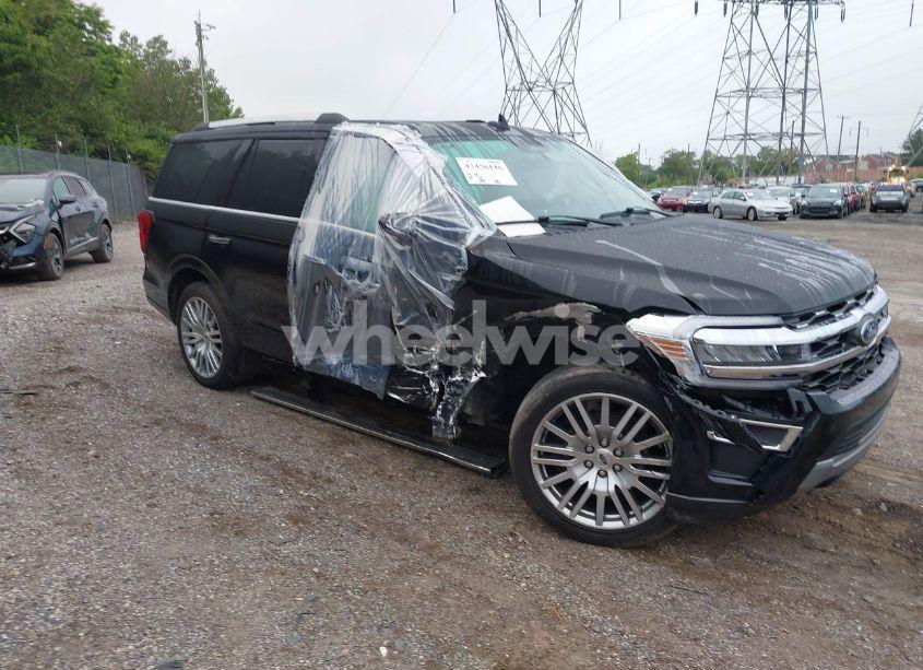 2023 Ford Expedition LIMITED (VIN 1FMJU2A89PEA39445) main photo