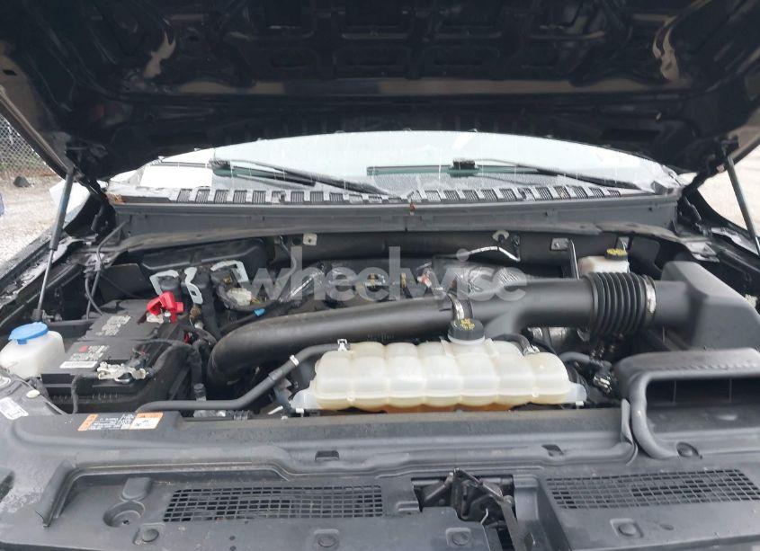 Photo 10 of 2023 Ford Expedition LIMITED (VIN 1FMJU2A89PEA39445)