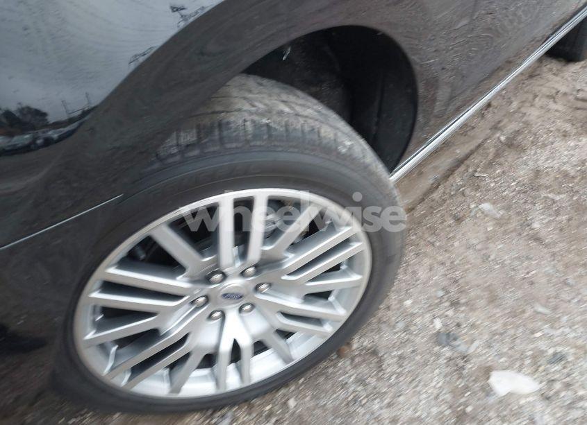 Photo 11 of 2023 Ford Expedition LIMITED (VIN 1FMJU2A89PEA39445)