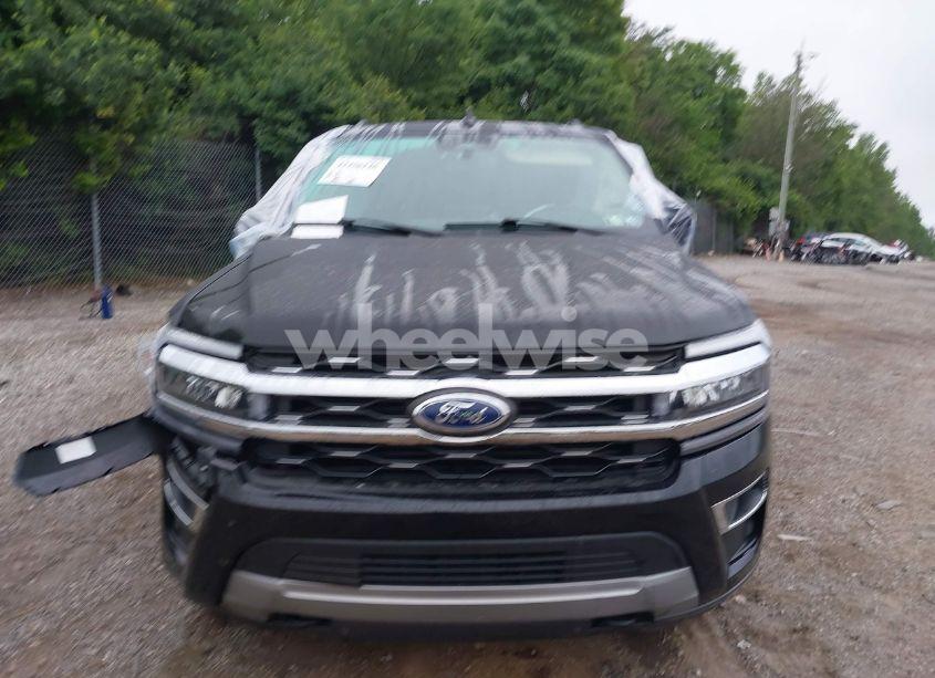 Photo 12 of 2023 Ford Expedition LIMITED (VIN 1FMJU2A89PEA39445)