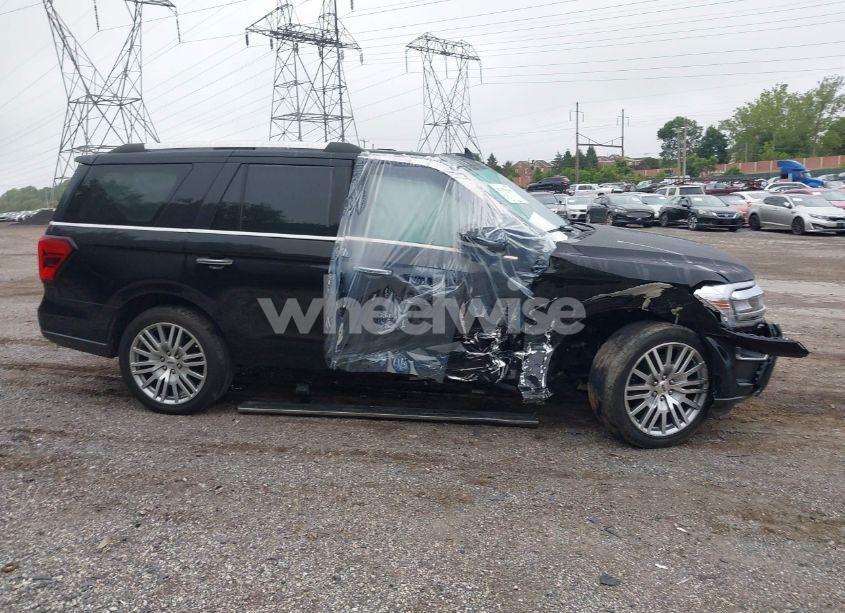 Photo 13 of 2023 Ford Expedition LIMITED (VIN 1FMJU2A89PEA39445)
