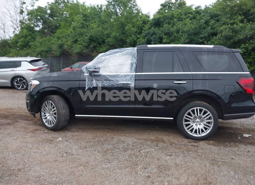 Photo 14 of 2023 Ford Expedition LIMITED (VIN 1FMJU2A89PEA39445)