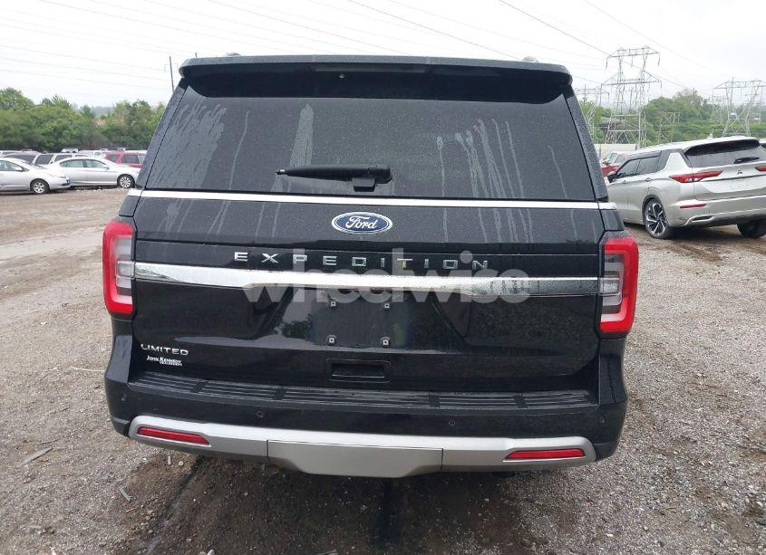 Photo 16 of 2023 Ford Expedition LIMITED (VIN 1FMJU2A89PEA39445)