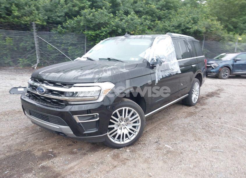 Photo 2 of 2023 Ford Expedition LIMITED (VIN 1FMJU2A89PEA39445)