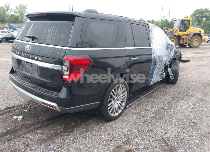 Photo 4 of 2023 Ford Expedition LIMITED (VIN 1FMJU2A89PEA39445)