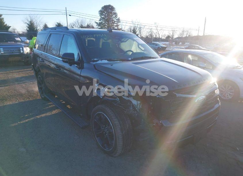 2023 Ford Expedition LIMITED (VIN 1FMJU2A89PEA48856) main photo