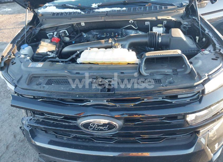 Photo 10 of 2023 Ford Expedition LIMITED (VIN 1FMJU2A89PEA48856)