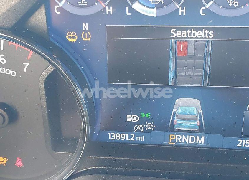 Photo 15 of 2023 Ford Expedition LIMITED (VIN 1FMJU2A89PEA48856)