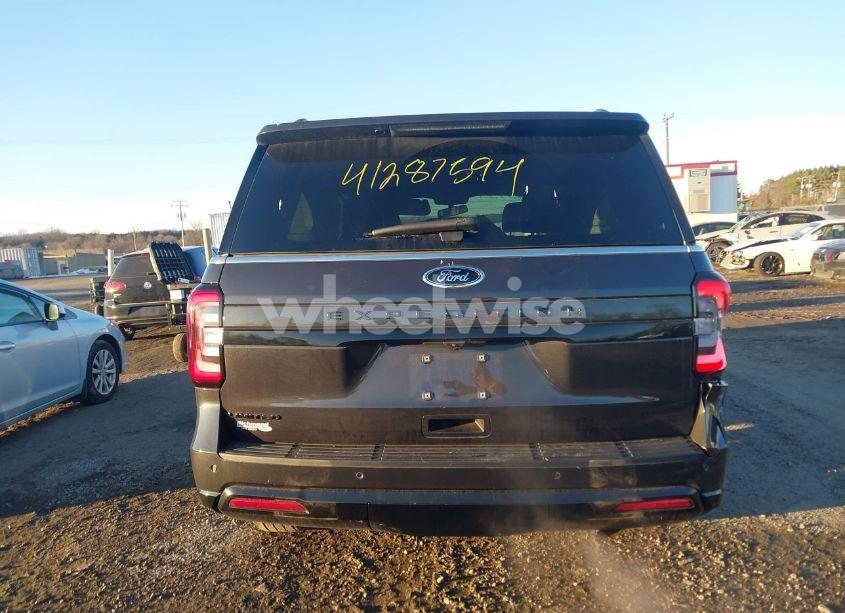Photo 16 of 2023 Ford Expedition LIMITED (VIN 1FMJU2A89PEA48856)
