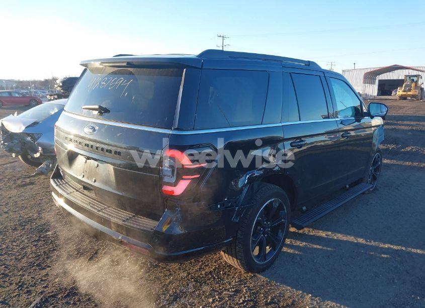 Photo 4 of 2023 Ford Expedition LIMITED (VIN 1FMJU2A89PEA48856)