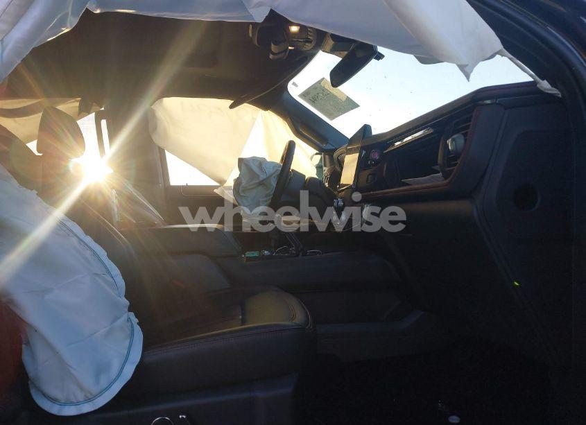 Photo 5 of 2023 Ford Expedition LIMITED (VIN 1FMJU2A89PEA48856)