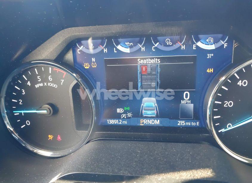 Photo 7 of 2023 Ford Expedition LIMITED (VIN 1FMJU2A89PEA48856)