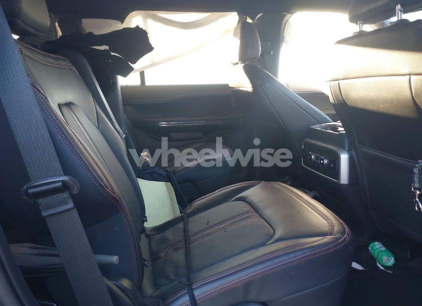 Photo 8 of 2023 Ford Expedition LIMITED (VIN 1FMJU2A89PEA48856)