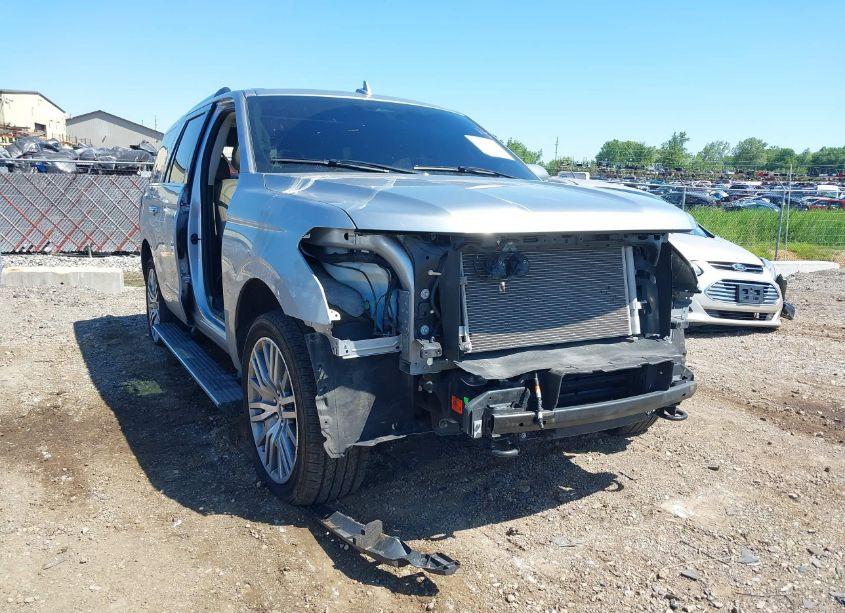 2023 Ford Expedition LIMITED (VIN 1FMJU2A89PEA55757) main photo