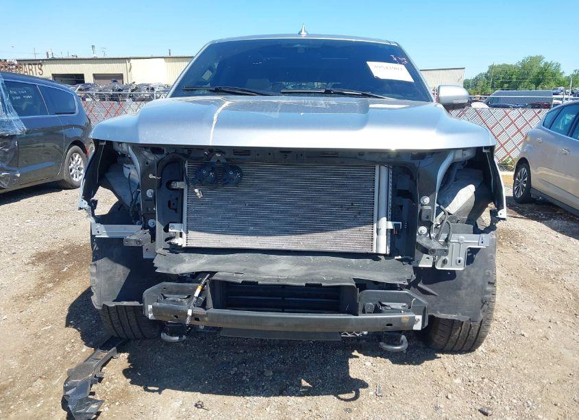 Photo 12 of 2023 Ford Expedition LIMITED (VIN 1FMJU2A89PEA55757)