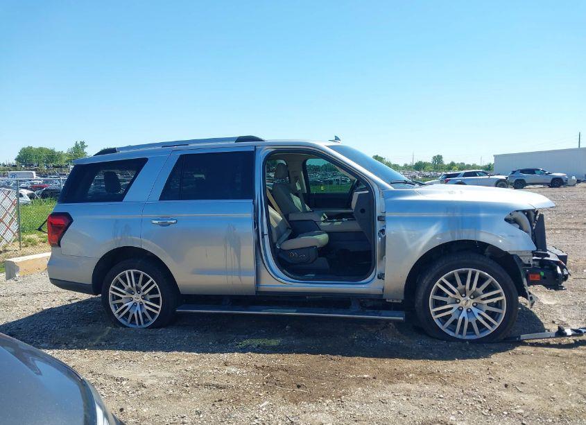 Photo 13 of 2023 Ford Expedition LIMITED (VIN 1FMJU2A89PEA55757)