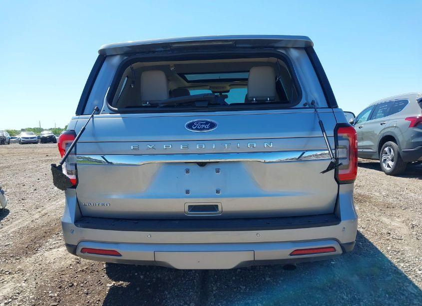 Photo 16 of 2023 Ford Expedition LIMITED (VIN 1FMJU2A89PEA55757)