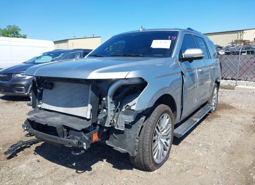 Photo 2 of 2023 Ford Expedition LIMITED (VIN 1FMJU2A89PEA55757)
