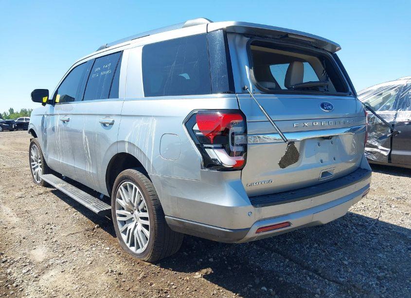 Photo 3 of 2023 Ford Expedition LIMITED (VIN 1FMJU2A89PEA55757)