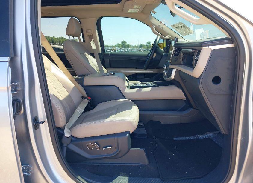 Photo 5 of 2023 Ford Expedition LIMITED (VIN 1FMJU2A89PEA55757)