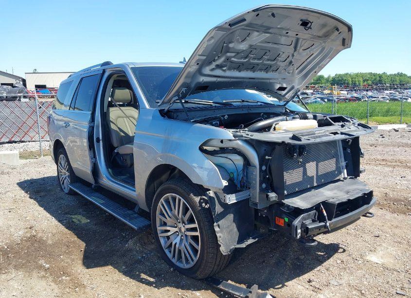 Photo 6 of 2023 Ford Expedition LIMITED (VIN 1FMJU2A89PEA55757)