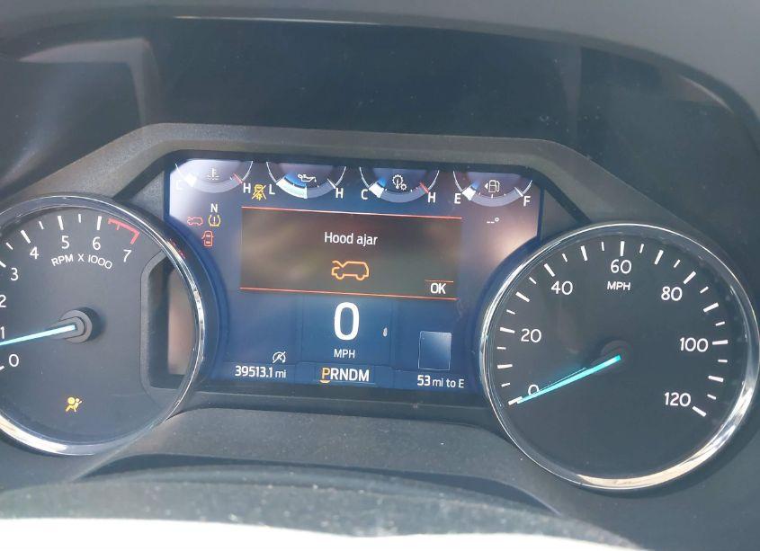 Photo 7 of 2023 Ford Expedition LIMITED (VIN 1FMJU2A89PEA55757)