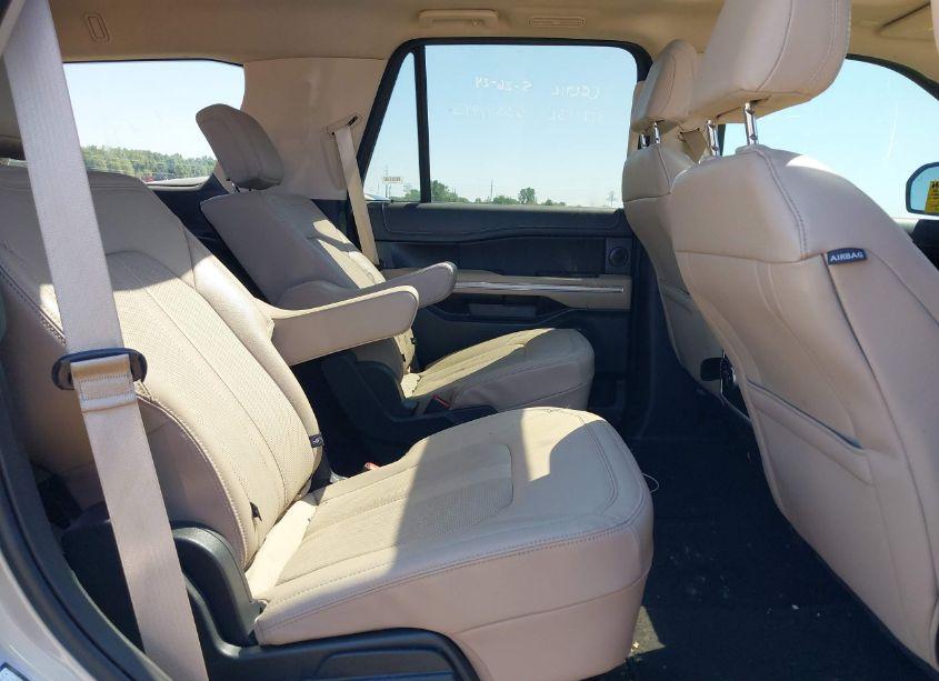 Photo 8 of 2023 Ford Expedition LIMITED (VIN 1FMJU2A89PEA55757)