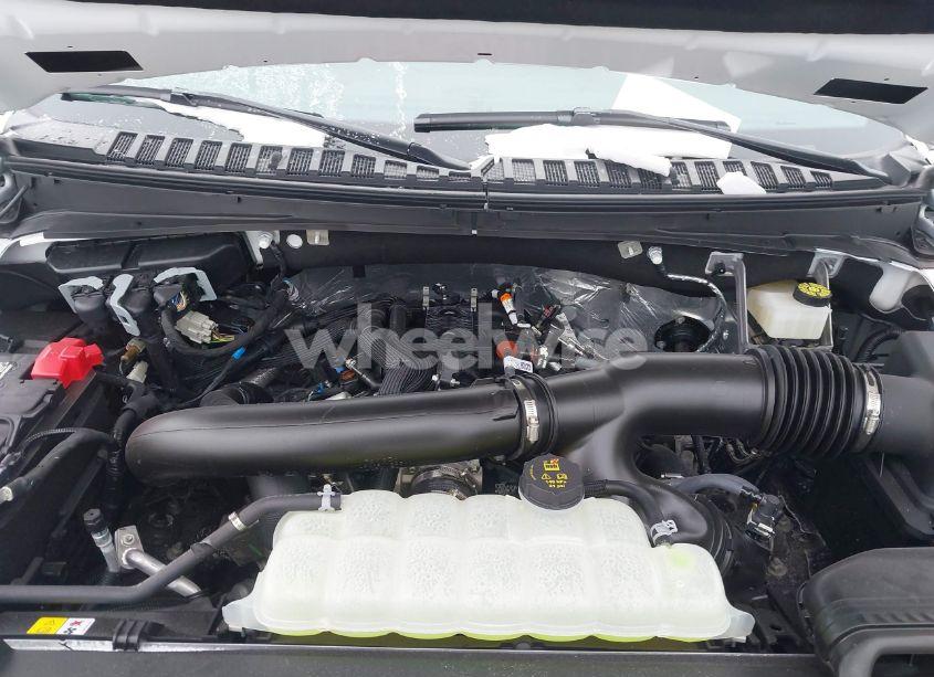 Photo 10 of 2024 Ford Expedition LIMITED (VIN 1FMJU2A89REB06337)