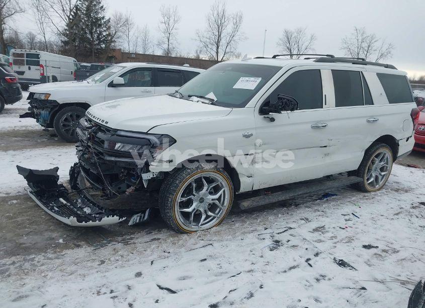 Photo 14 of 2024 Ford Expedition LIMITED (VIN 1FMJU2A89REB06337)