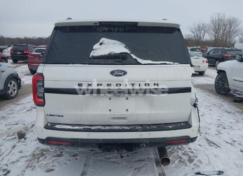 Photo 16 of 2024 Ford Expedition LIMITED (VIN 1FMJU2A89REB06337)