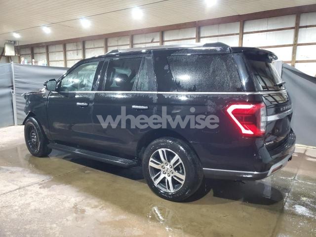 Photo 4 of 2024 FORD EXPEDITION LIMITED N/A (VIN 1FMJU2A8XREA34726)