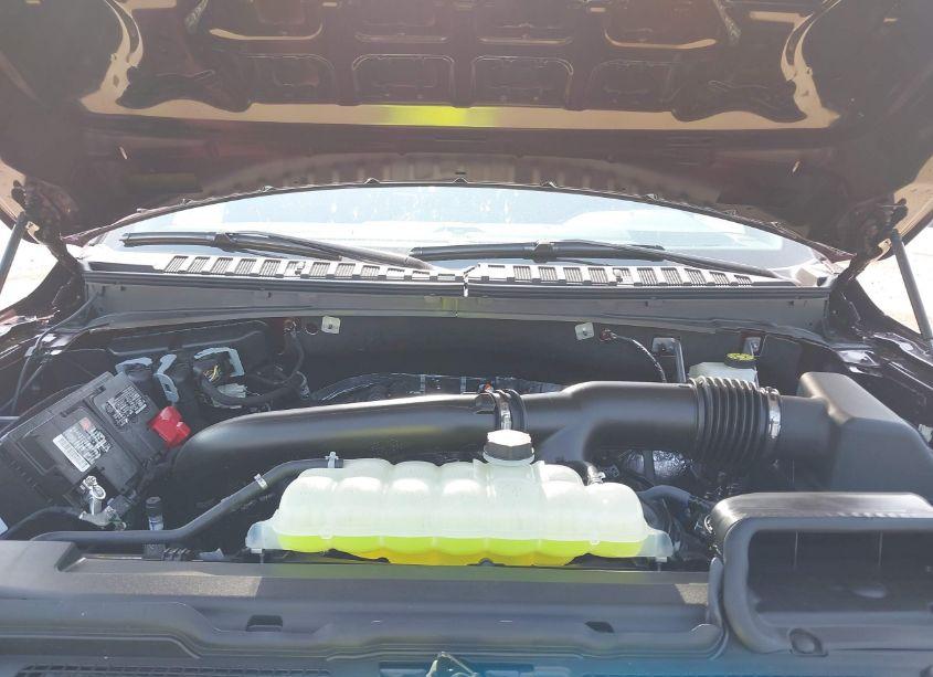 Photo 10 of 2024 Ford Expedition LIMITED (VIN 1FMJU2A8XREA86597)