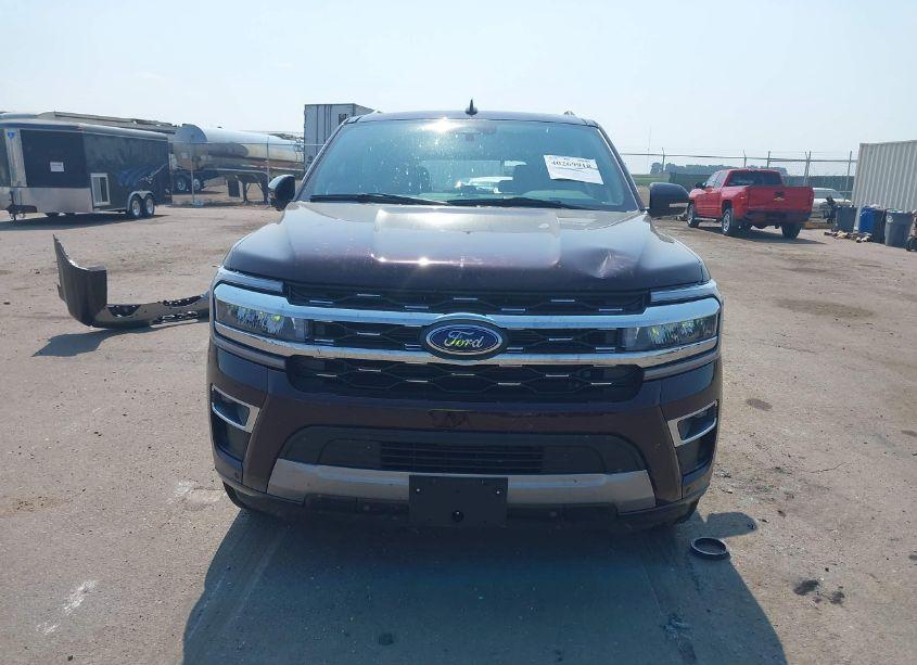 Photo 12 of 2024 Ford Expedition LIMITED (VIN 1FMJU2A8XREA86597)
