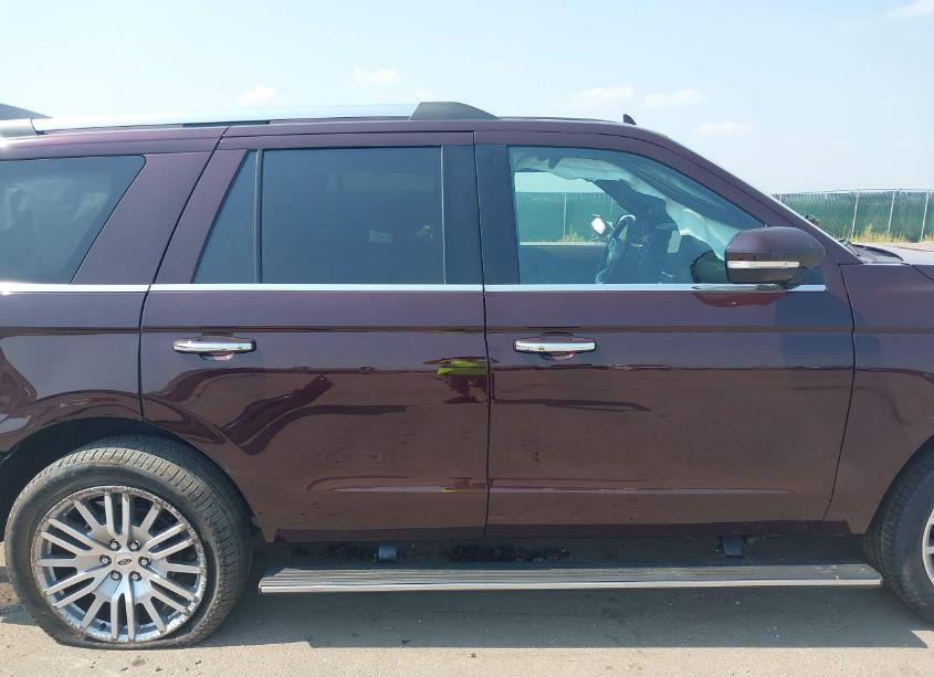 Photo 13 of 2024 Ford Expedition LIMITED (VIN 1FMJU2A8XREA86597)