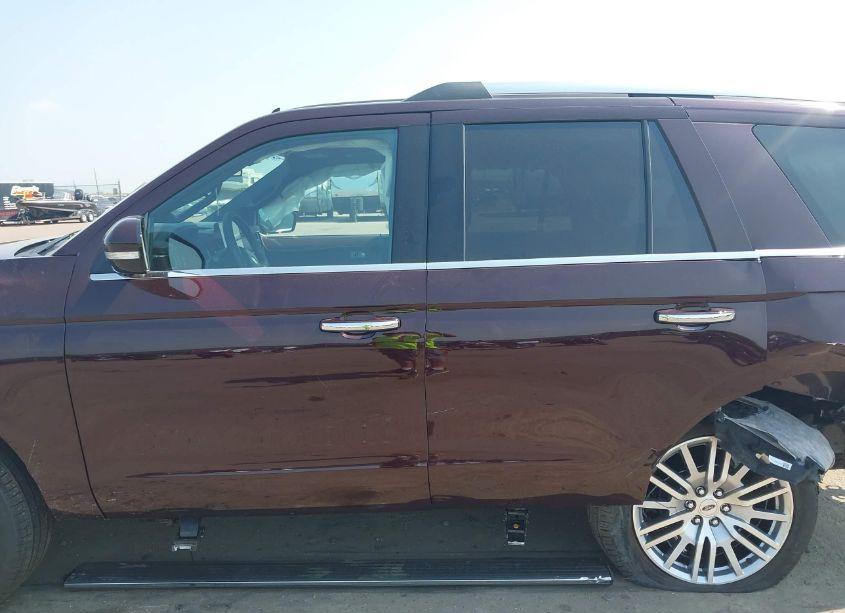 Photo 14 of 2024 Ford Expedition LIMITED (VIN 1FMJU2A8XREA86597)