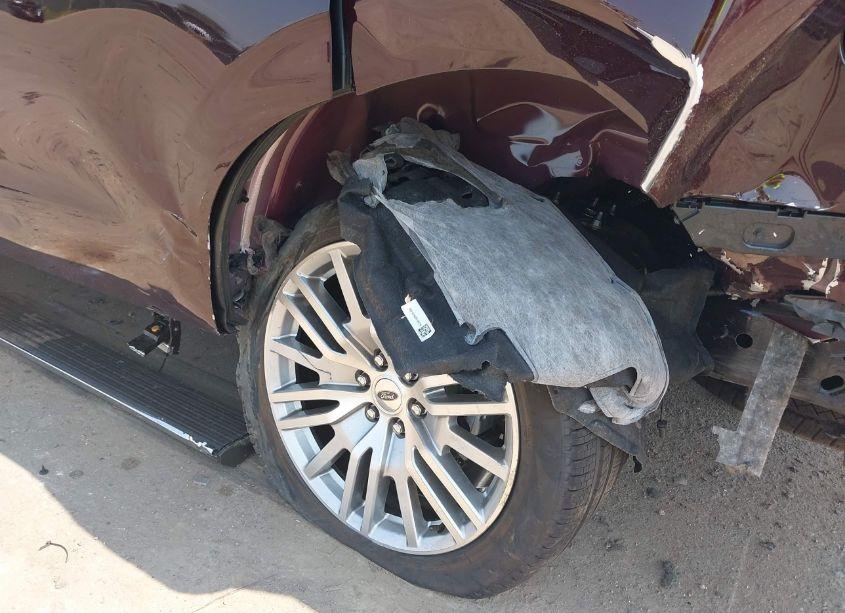 Photo 17 of 2024 Ford Expedition LIMITED (VIN 1FMJU2A8XREA86597)