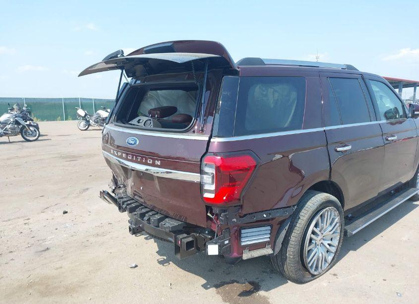 Photo 20 of 2024 Ford Expedition LIMITED (VIN 1FMJU2A8XREA86597)