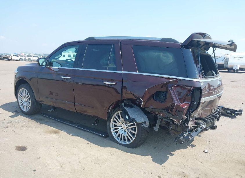 Photo 3 of 2024 Ford Expedition LIMITED (VIN 1FMJU2A8XREA86597)