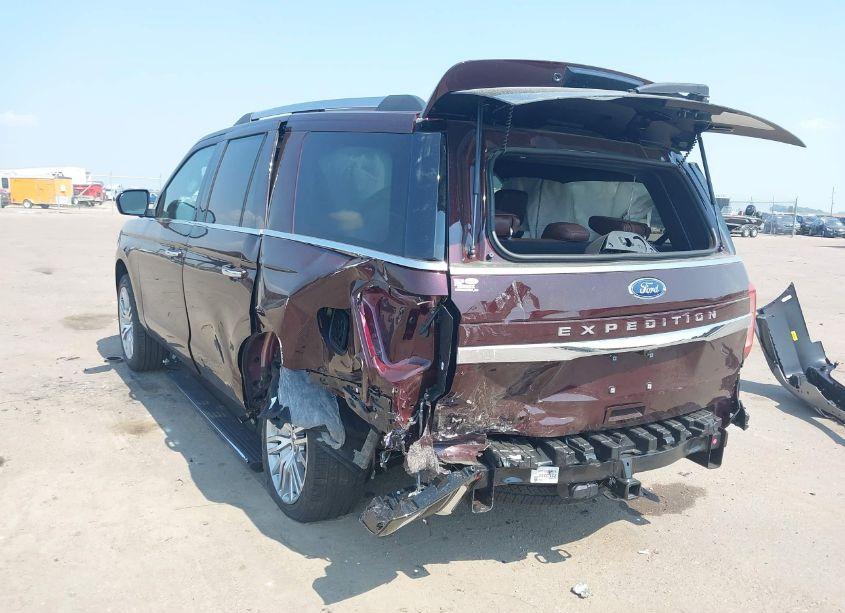 Photo 6 of 2024 Ford Expedition LIMITED (VIN 1FMJU2A8XREA86597)
