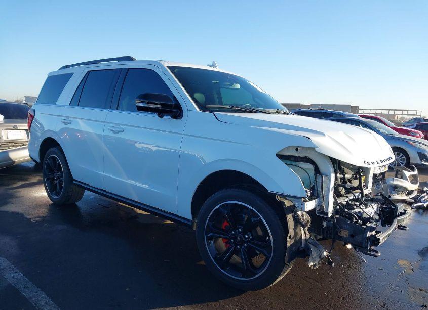 2023 Ford Expedition LIMITED (VIN 1FMJU2AG1PEA21903) main photo