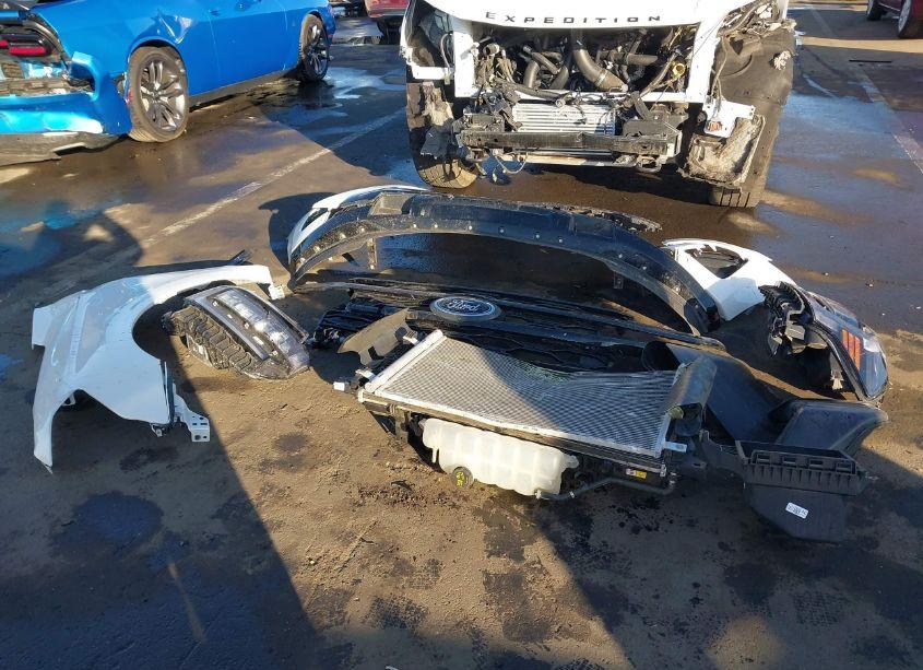 Photo 12 of 2023 Ford Expedition LIMITED (VIN 1FMJU2AG1PEA21903)