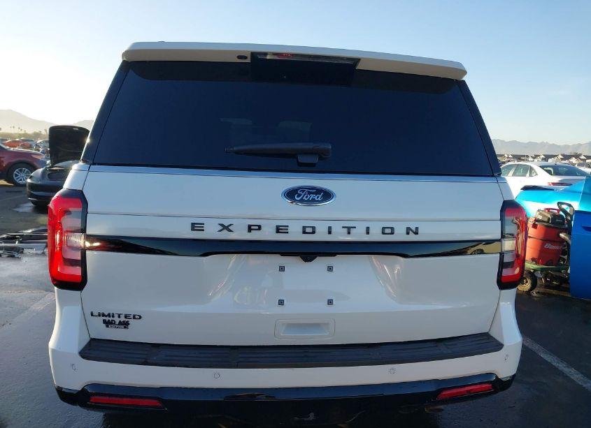 Photo 17 of 2023 Ford Expedition LIMITED (VIN 1FMJU2AG1PEA21903)