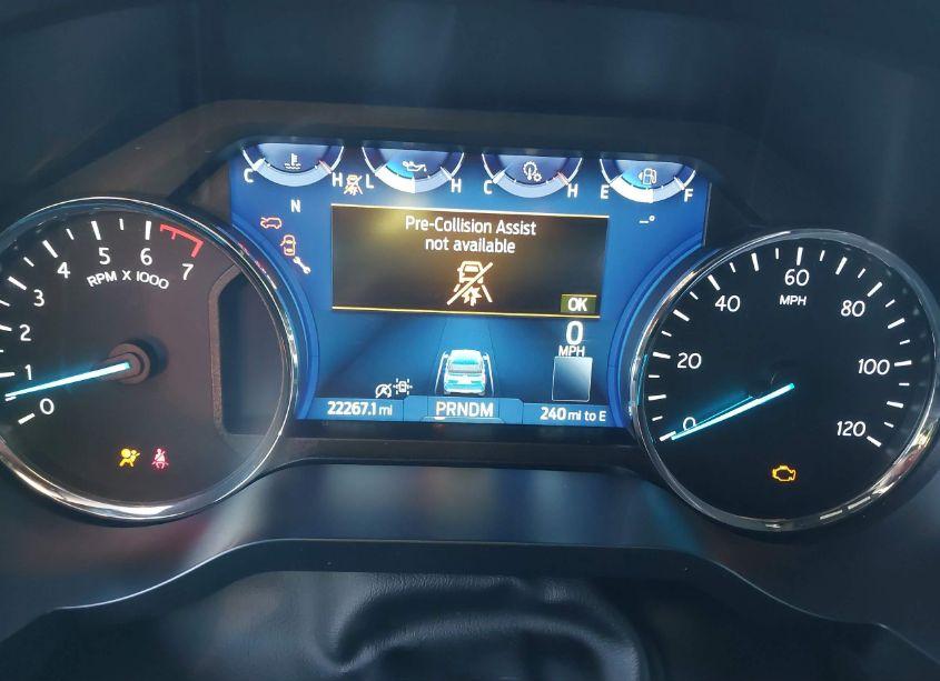 Photo 7 of 2023 Ford Expedition LIMITED (VIN 1FMJU2AG1PEA21903)