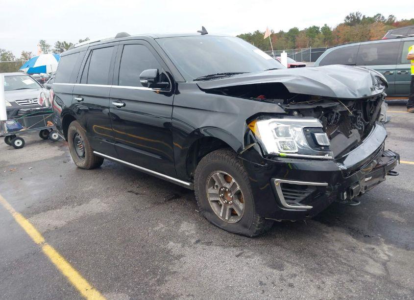 2018 Ford Expedition LIMITED (VIN 1FMJU2AT0JEA02957) main photo